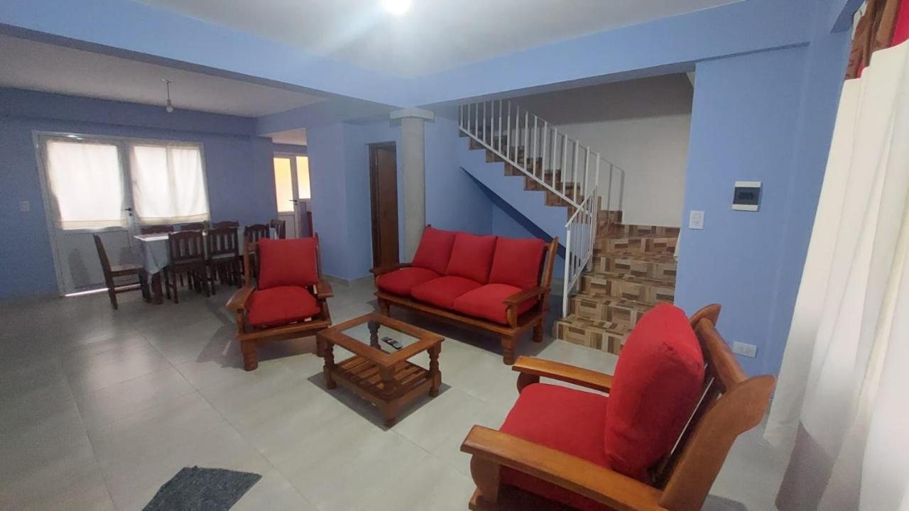 La Glorieta -Casas De Descanso San Salvador de Jujuy Exterior foto