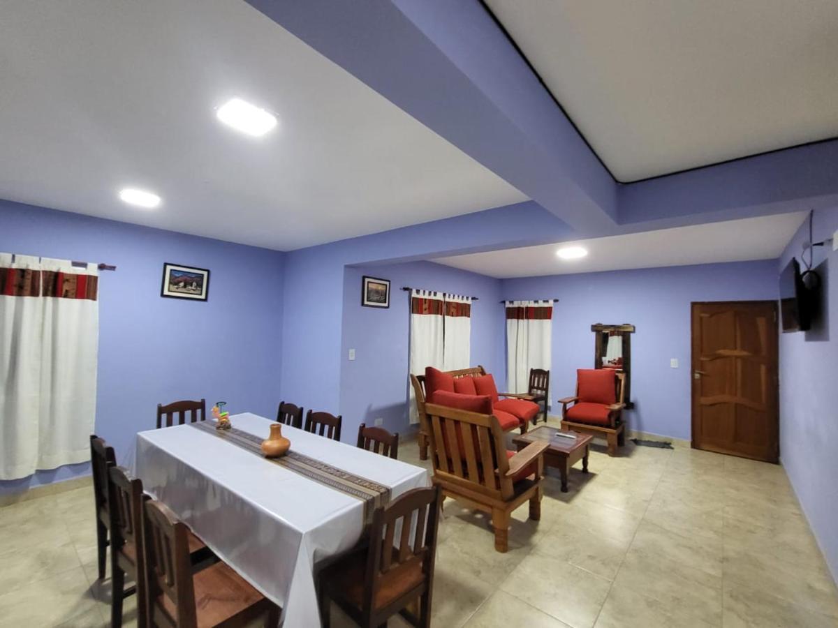 La Glorieta -Casas De Descanso San Salvador de Jujuy Exterior foto