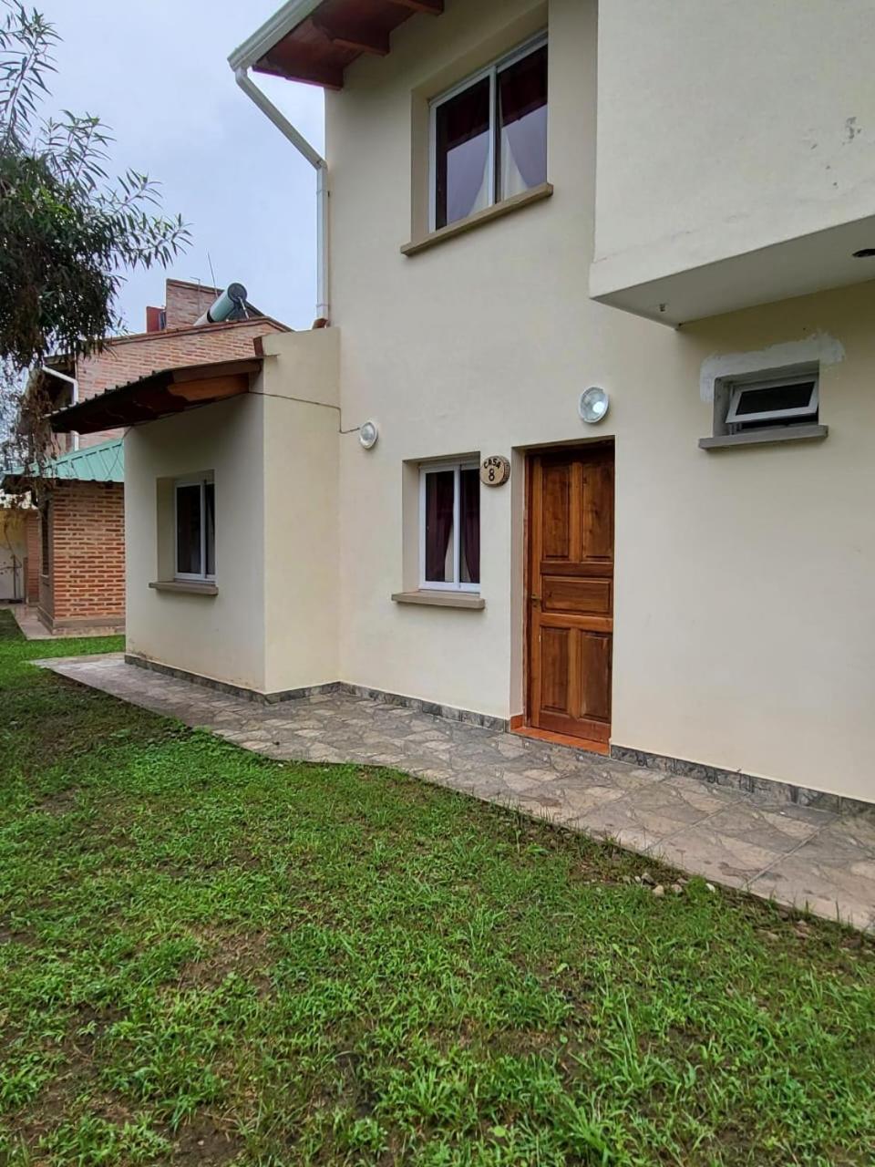 La Glorieta -Casas De Descanso San Salvador de Jujuy Exterior foto