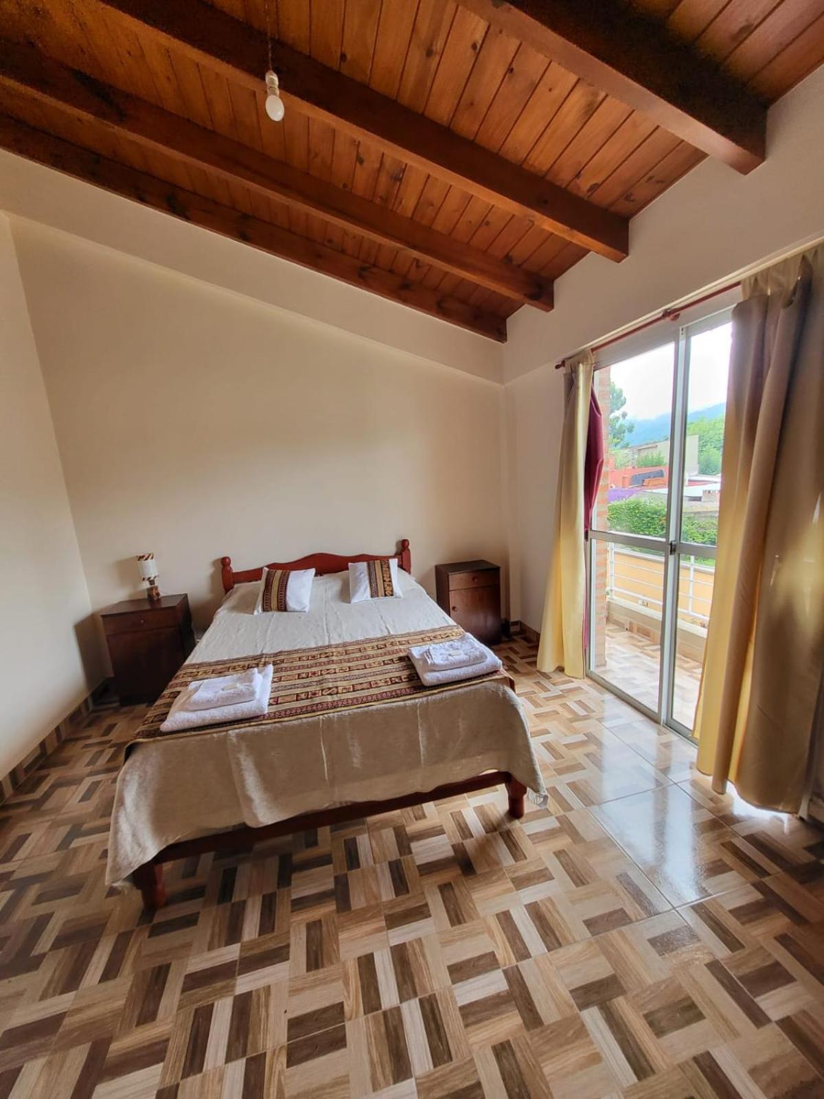 La Glorieta -Casas De Descanso San Salvador de Jujuy Exterior foto