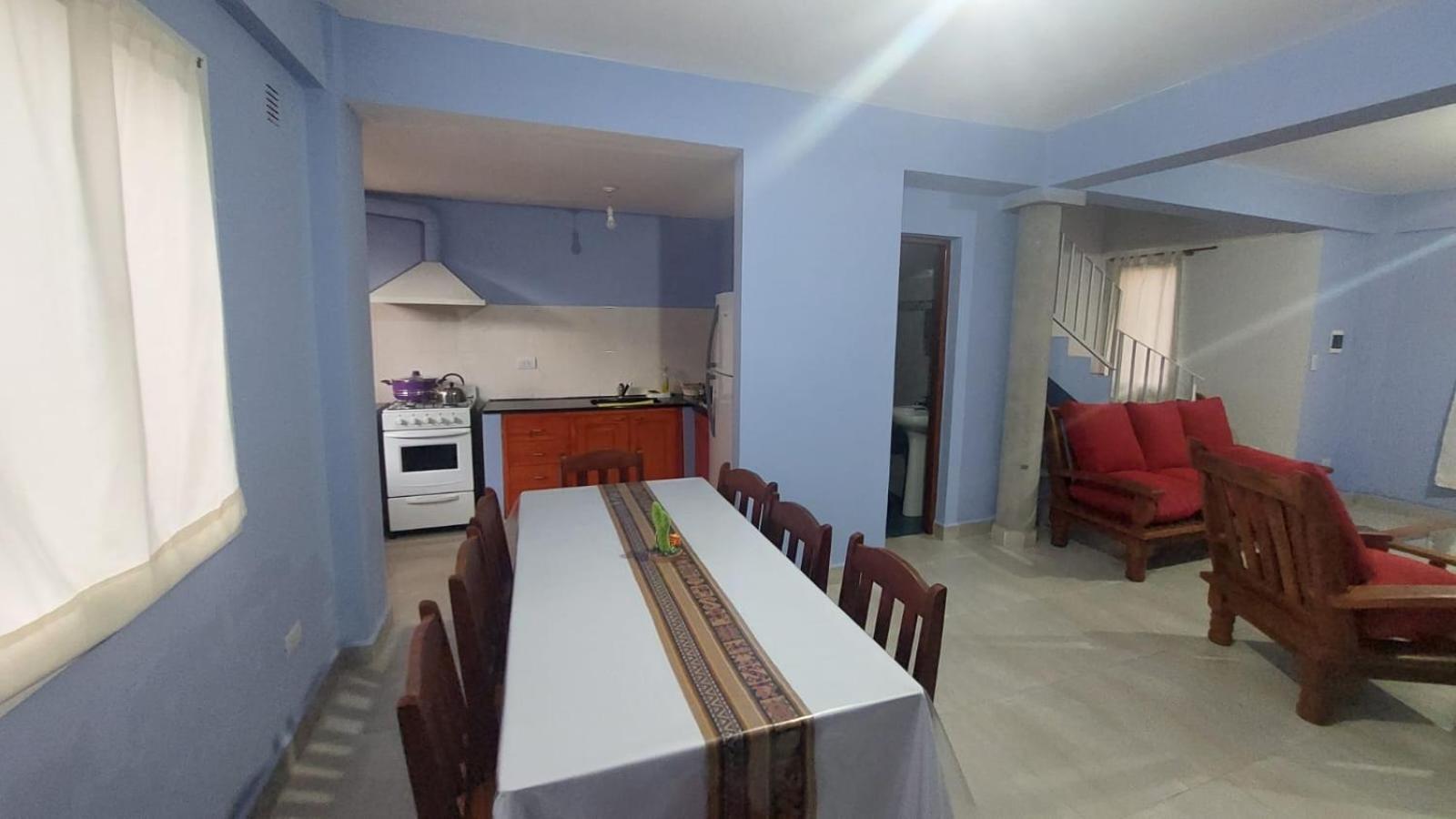 La Glorieta -Casas De Descanso San Salvador de Jujuy Exterior foto