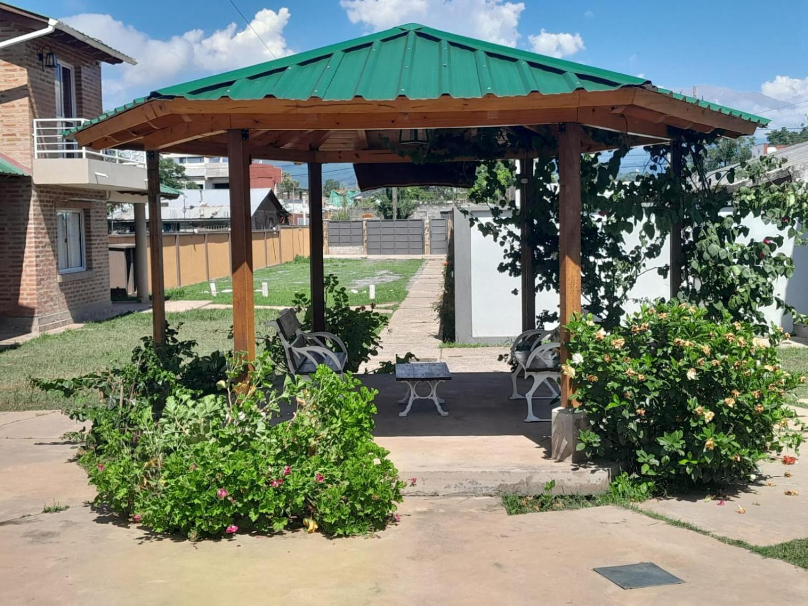 La Glorieta -Casas De Descanso San Salvador de Jujuy Exterior foto