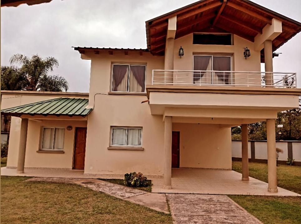 La Glorieta -Casas De Descanso San Salvador de Jujuy Quarto foto