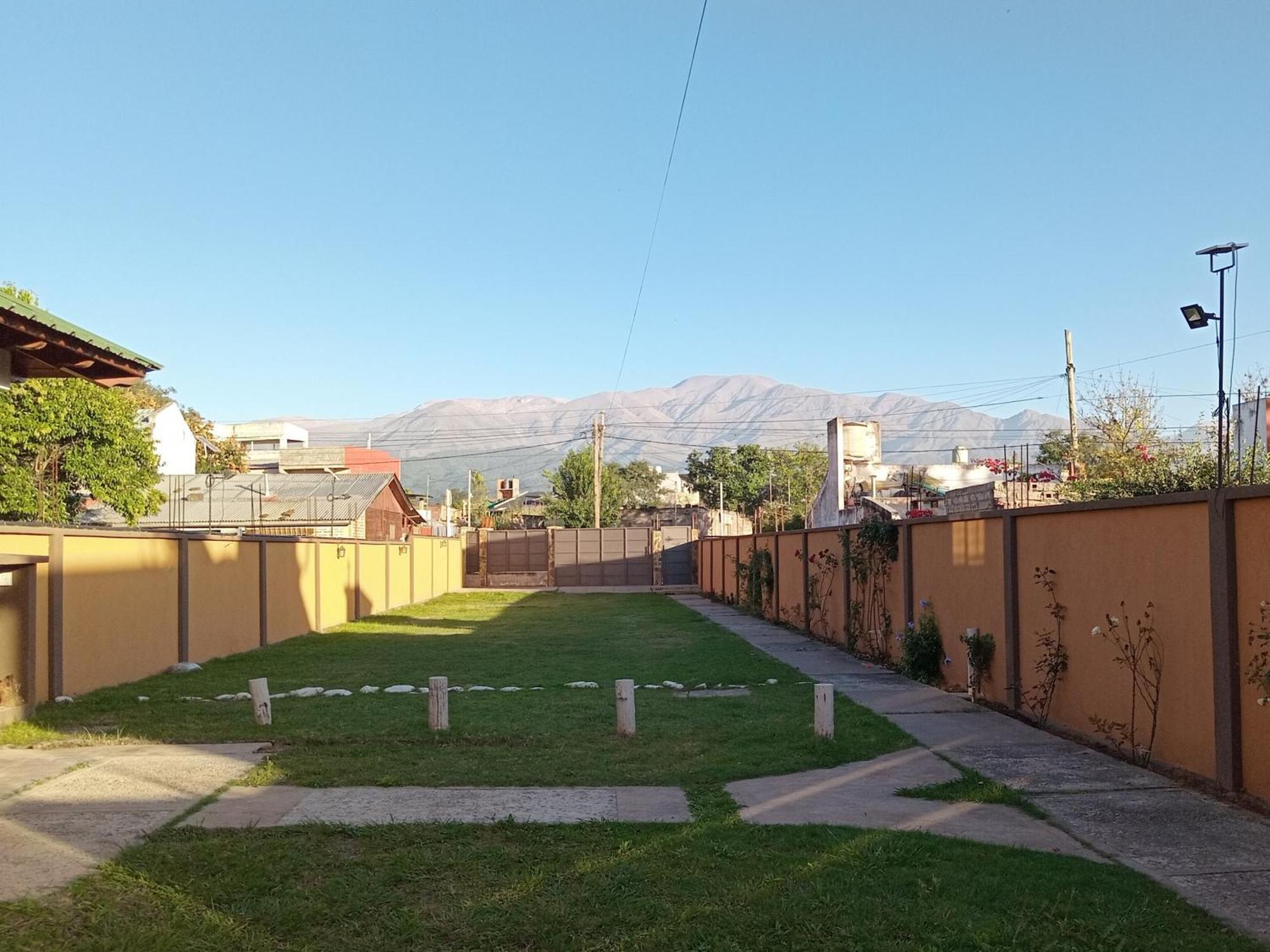 La Glorieta -Casas De Descanso San Salvador de Jujuy Quarto foto