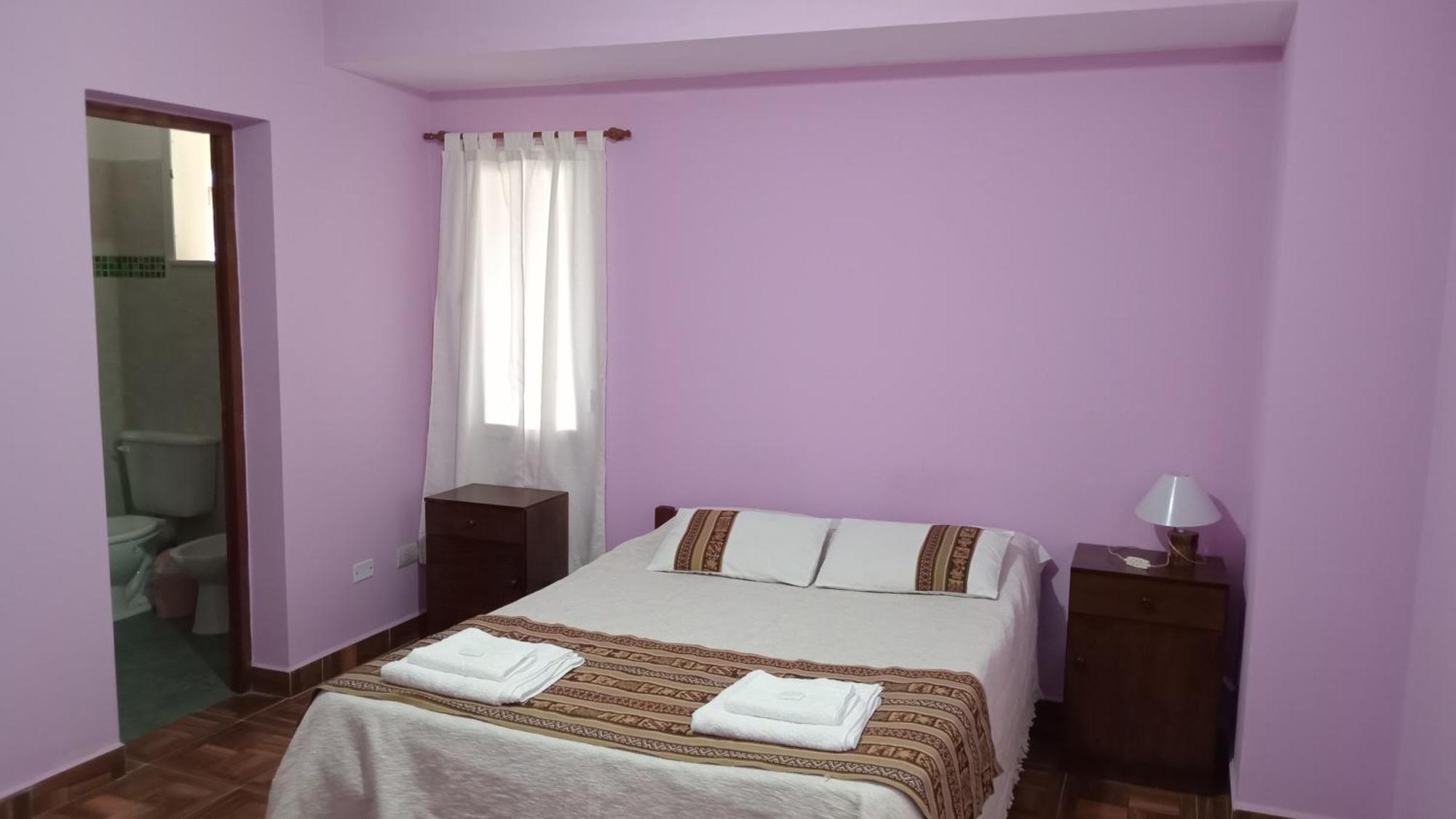 La Glorieta -Casas De Descanso San Salvador de Jujuy Quarto foto