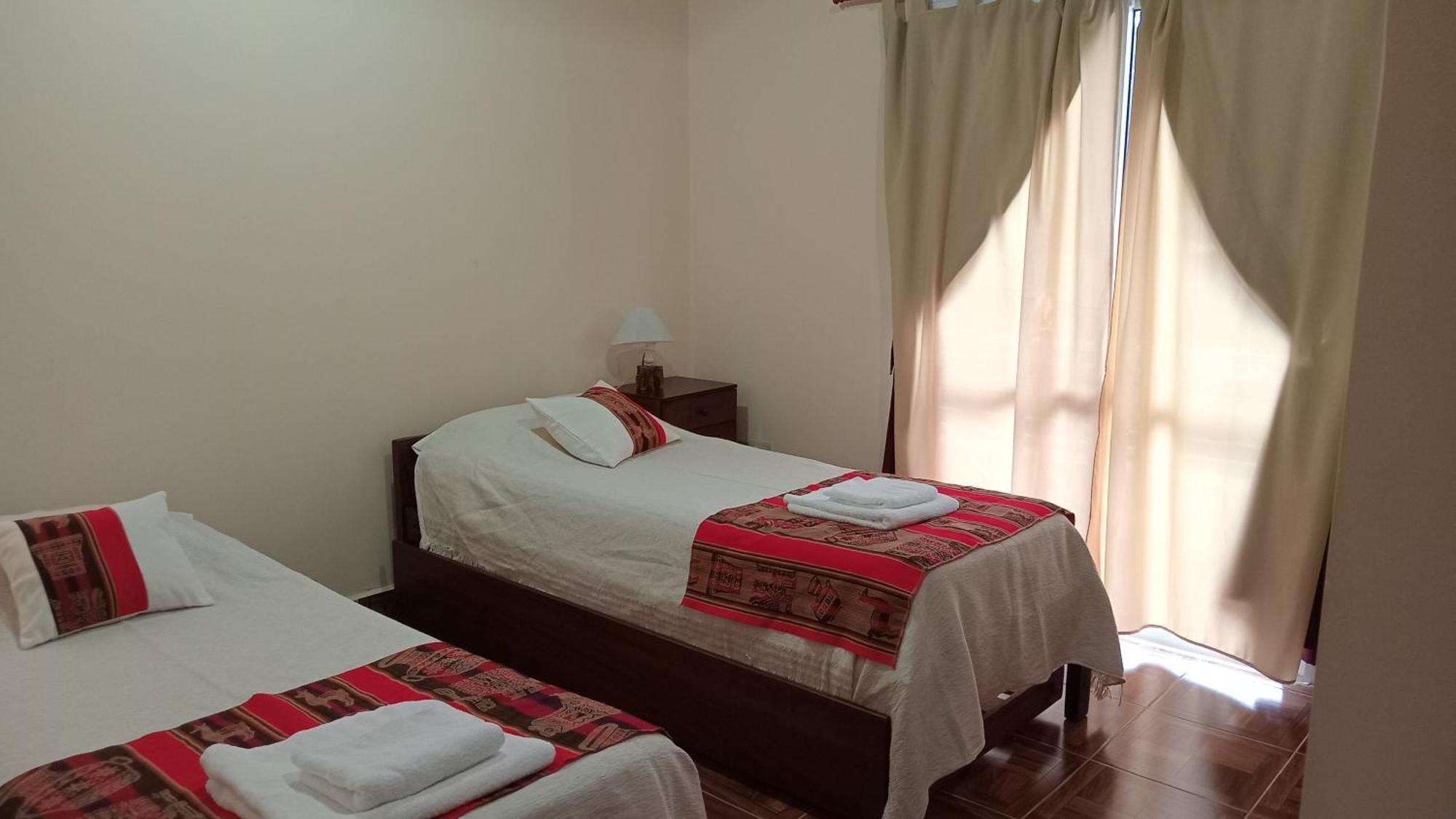 La Glorieta -Casas De Descanso San Salvador de Jujuy Quarto foto
