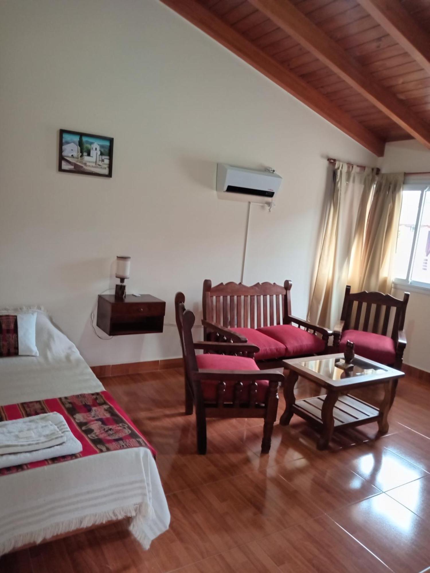 La Glorieta -Casas De Descanso San Salvador de Jujuy Quarto foto