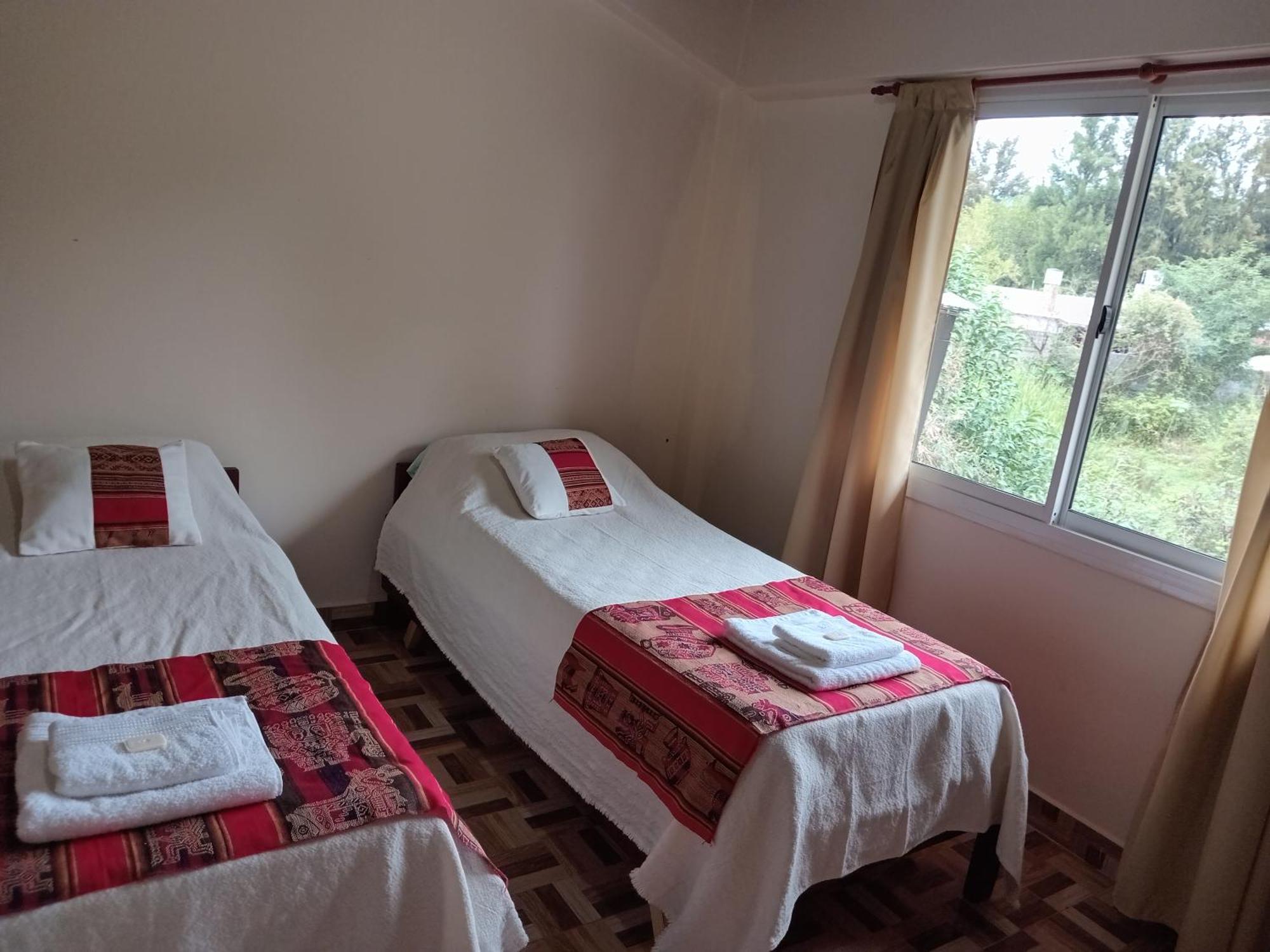 La Glorieta -Casas De Descanso San Salvador de Jujuy Quarto foto