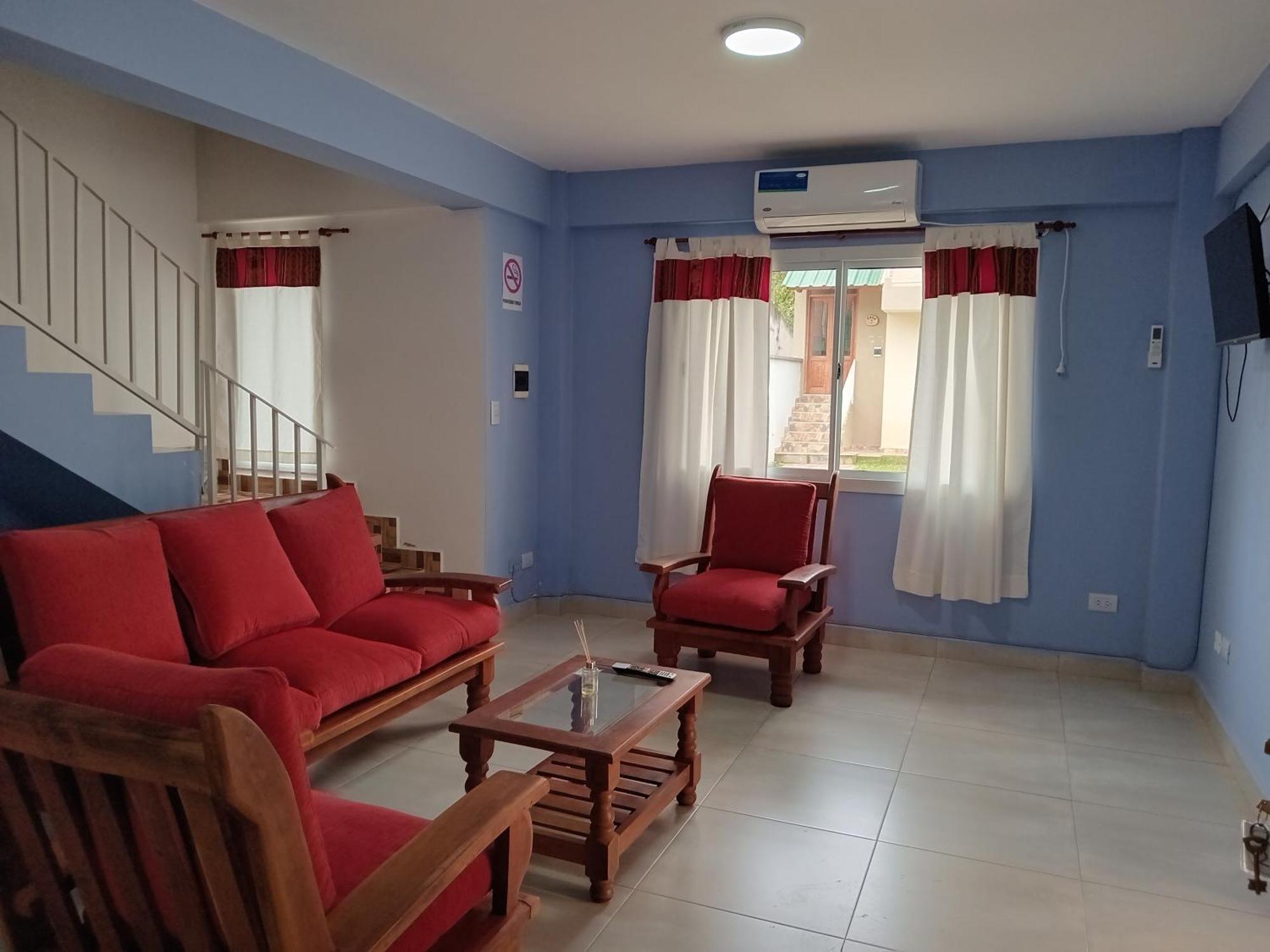 La Glorieta -Casas De Descanso San Salvador de Jujuy Quarto foto