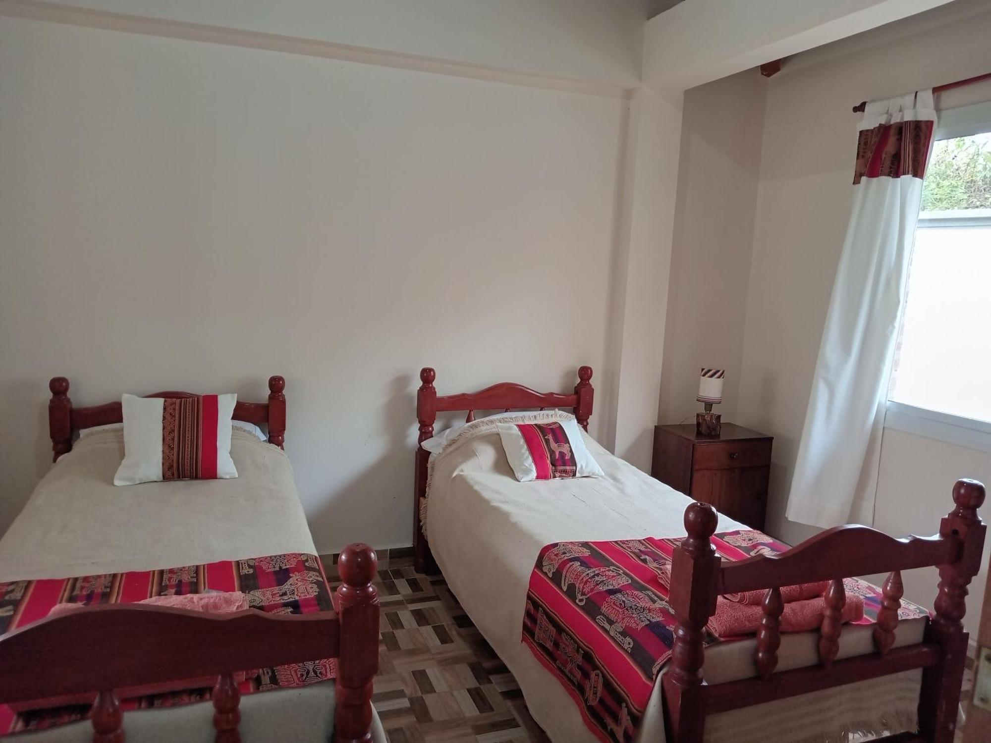 La Glorieta -Casas De Descanso San Salvador de Jujuy Quarto foto