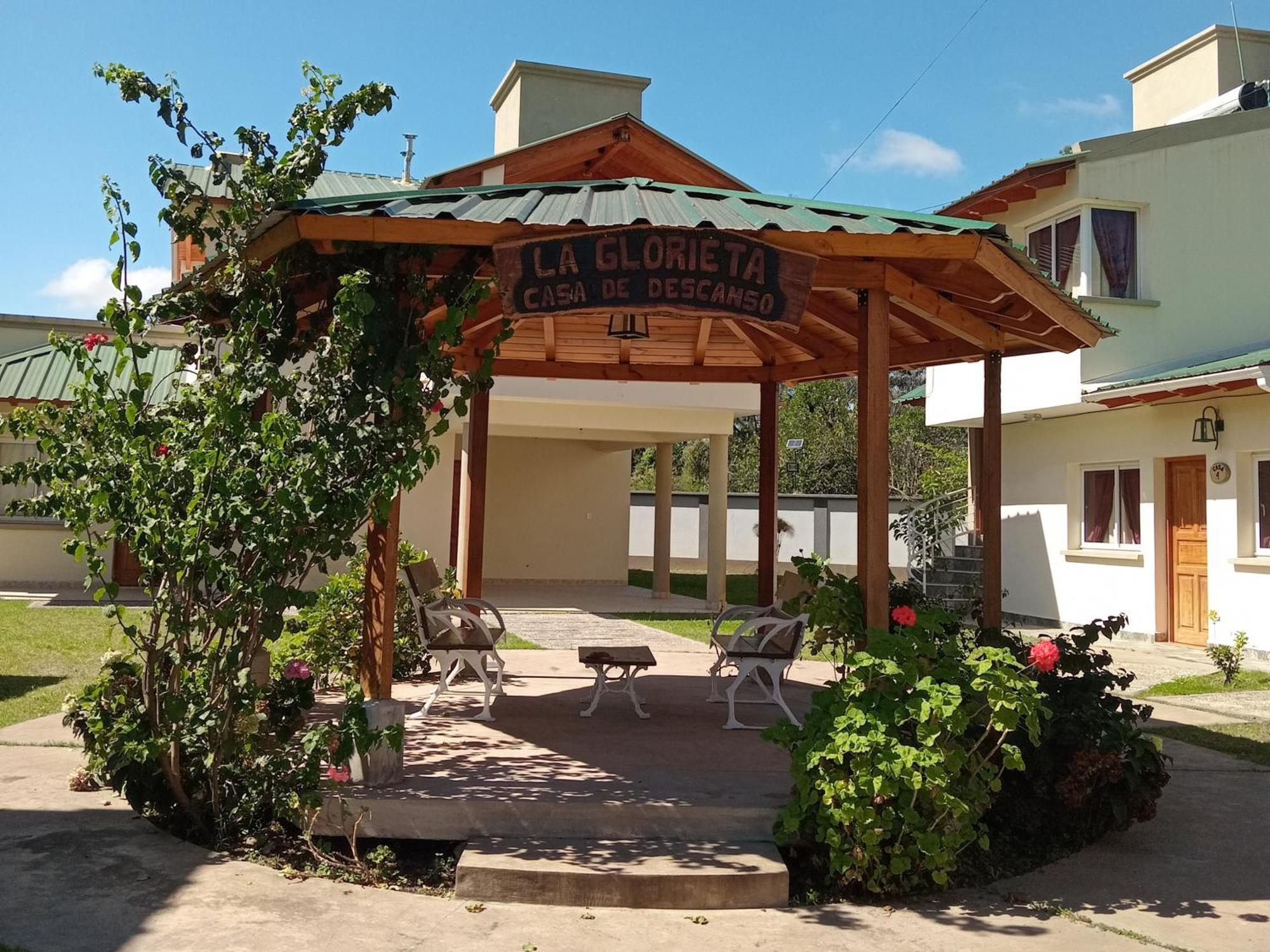 La Glorieta -Casas De Descanso San Salvador de Jujuy Quarto foto