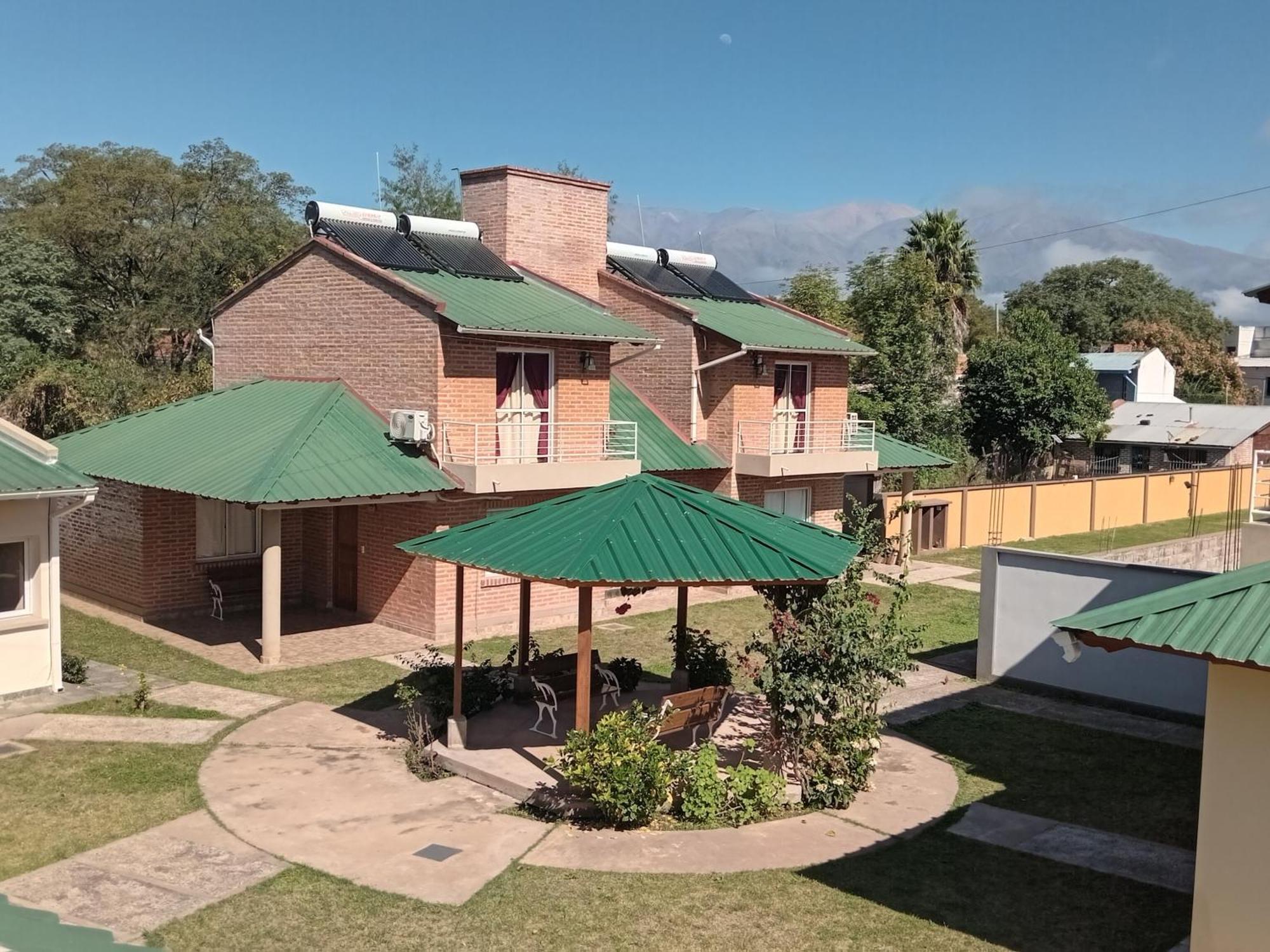 La Glorieta -Casas De Descanso San Salvador de Jujuy Quarto foto
